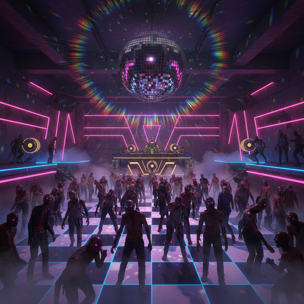 Main Dance Floor level
