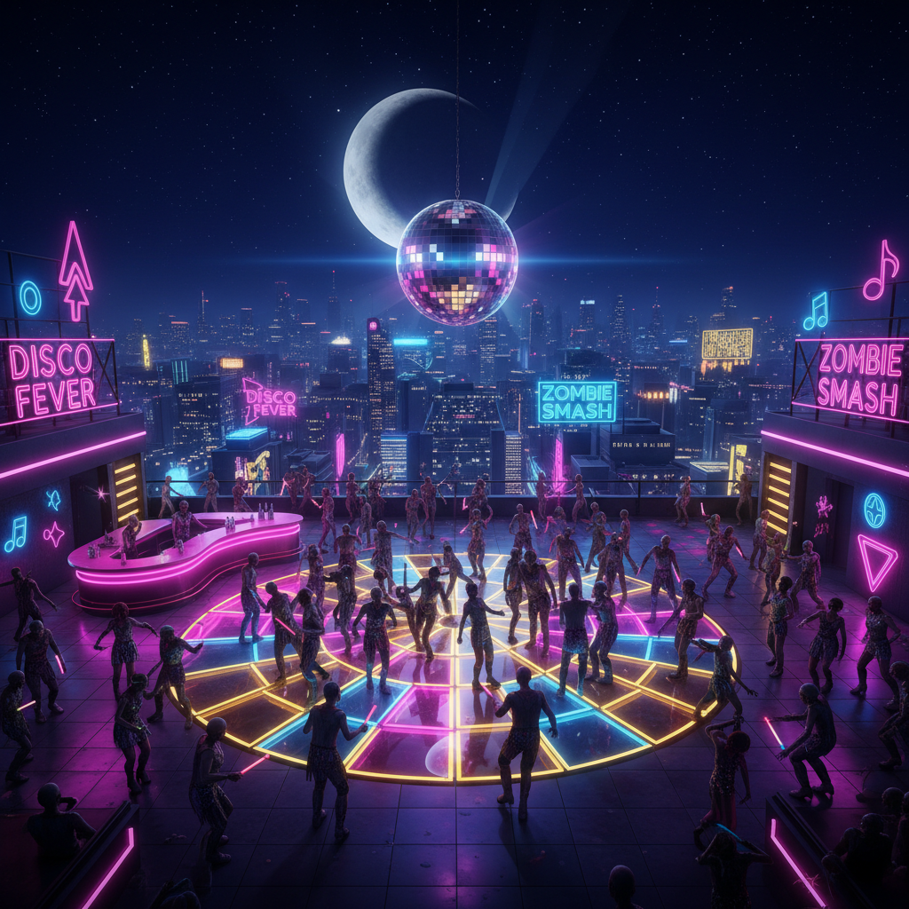 Sky Lounge level