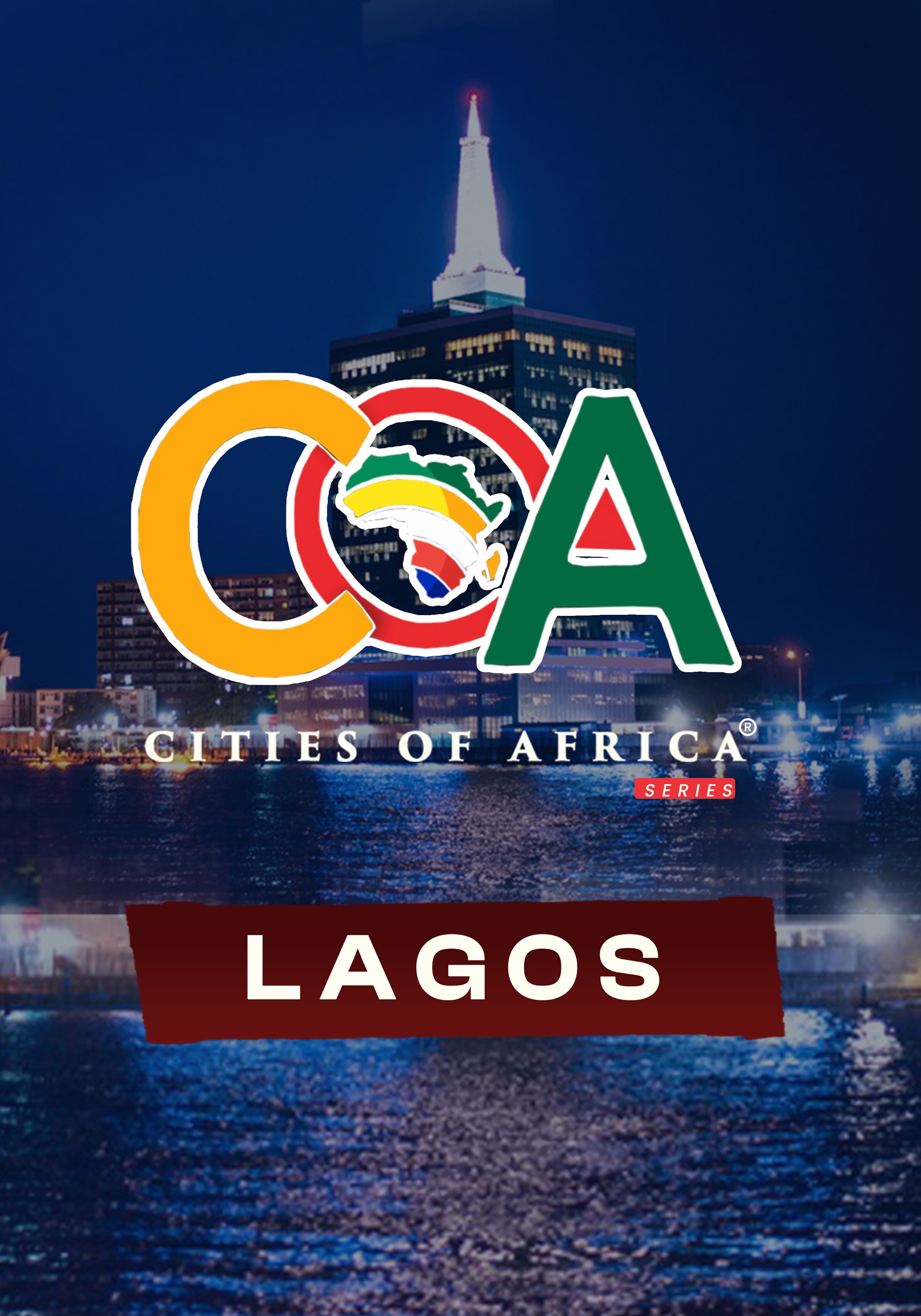 CITIES OF AFRICA — LAGOS